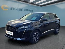 Schwarz Gebraucht 2023 Peugeot 3008 SUV | 20.999 € (Superpreis)
