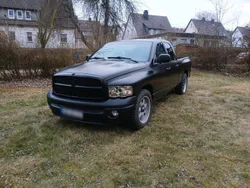 Schwarz Gebraucht 2002 Dodge Ram Abholung | 7.000 €