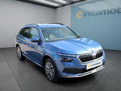 Blau Gebraucht 2022 Skoda Kamiq SUV | 19.649 € (Fairer Preis)
