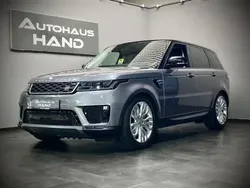 Schwarz Gebraucht 2023 Land Rover Range Rover Autobiography SUV | 159.490 € (Etwas zu teuer)