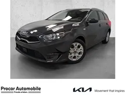 Grau Neu 2024 Kia Ceed Sportswagon Vision Kombi | 21.590 € (Fairer Preis)