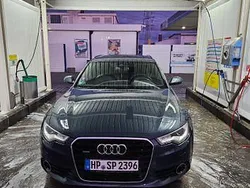 Blau Gebraucht 2012 Audi A6 Ambiente Kombi | 11.800 € (Fairer Preis)