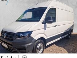 Weiß Gebraucht 2024 VW Crafter Van | 40.770 € (Superpreis)