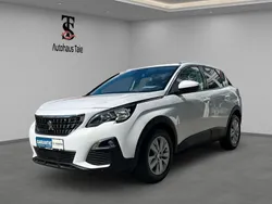 Weiß Gebraucht 2019 Peugeot 3008 Active SUV | 16.890 € (Fairer Preis)