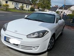 Weiß Gebraucht 2008 Hyundai Coupé Coupé | 7.500 €