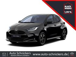 Schwarz Neu 2025 Toyota Yaris Hybrid Kleinwagen | 23.870 € (Guter Preis)