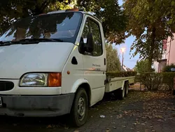 Weiß Gebraucht 1997 Ford Transit | 5.500 € (Superpreis)