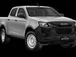 Schwarz Neu 2025 Isuzu D-Max SUV | 40.100 € (Guter Preis)