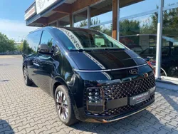 Schwarz Gebraucht 2022 Hyundai Staria Signature Van | 43.990 € (Superpreis)