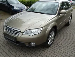 Topaz gold Gebraucht 2008 Subaru Outback Active SUV | 5.900 €
