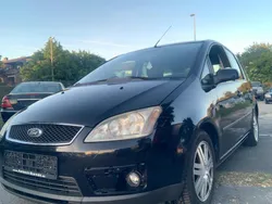 Schwarz Gebraucht 2006 Ford C-MAX Van / Kleinbus | 2.999 € (Teuer)