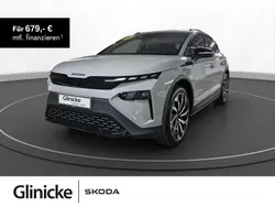 Steelgrau Neu 2025 Skoda Elroq SportLine SUV | 51.568 € (Etwas zu teuer)
