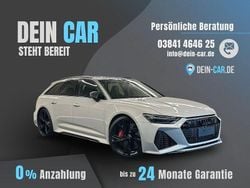 Grau Gebraucht 2023 Audi RS6 Sport Limousine | 99.990 € (Fairer Preis)