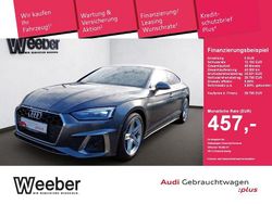 Grau Gebraucht 2022 Audi A5 Sportback S-Line Kleinwagen | 28.790 € (Superpreis)