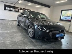 Grau Gebraucht 2018 VW Arteon R-line Limousine | 16.450 € (Guter Preis)