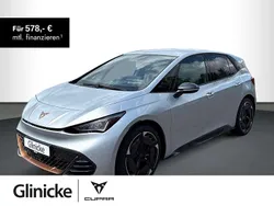 Geysirsilber Neu 2025 Cupra Born Kleinwagen | 45.126 € (Teuer)