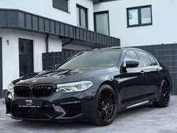 Schwarz Gebraucht 2019 BMW M5 Competition Edition Limousine | 64.900 € (Superpreis)