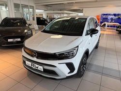 Weiß Gebraucht 2023 Opel Crossland Elegance SUV | 19.990 € (Fairer Preis)