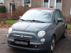 Gebraucht 2012 Fiat 500C Cabrio | 4.500 €
