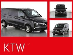 Obsidianschwarz Gebraucht 2024 Mercedes V300 Avantgarde Van / Kleinbus | 63.333 € (Superpreis)