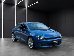 VW Scirocco
