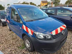 Blau Gebraucht 2012 VW Caddy Van / Kleinbus | 3.790 € (Guter Preis)