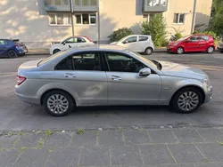 Silber Gebraucht 2011 Mercedes C200 Limousine | 8.600 € (Fairer Preis)