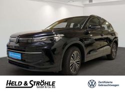 Deep black perleffekt Gebraucht 2024 VW Tiguan Life SUV | 36.100 € (Etwas zu teuer)