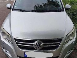 Grau Gebraucht 2008 VW Tiguan Sportline SUV | 5.000 € (Fairer Preis)