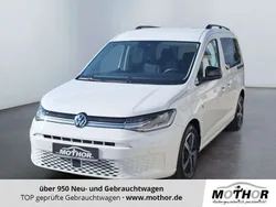 Candy weiss Gebraucht 2024 VW Caddy Life Van / Kleinbus | 36.181 € (Fairer Preis)