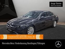 Grau Gebraucht 2025 Mercedes C200 Advanced Plus Limousine | 38.990 € (Superpreis)