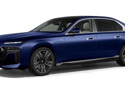 Blau Gebraucht 2025 BMW 750e Comfort Edition Limousine | 138.878 €