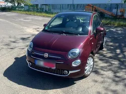Violet Gebraucht 2021 Fiat 500 Dolcevita Kleinwagen | 11.500 € (Fairer Preis)