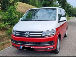 Rot Gebraucht 2018 VW T6 Comfortline Van | 36.900 € (Fairer Preis)
