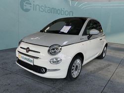 Weiß Gebraucht 2021 Fiat 500C Cabrio | 15.399 € (Etwas zu teuer)