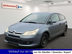 Grau Gebraucht 2005 Citroën C4 VTR Sport Coupé | 899 € (Superpreis)