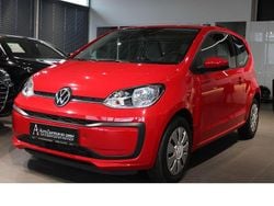Rot Gebraucht 2021 VW up! Basis Kleinwagen | 6.390 € (Guter Preis)