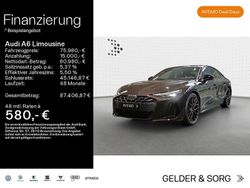 Madeirabraun metallic brillant Neu 2025 Audi A6 Sport Limousine | 75.980 € (Fairer Preis)