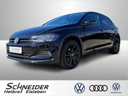 Schwarz Gebraucht 2018 VW Polo Comfortline Limousine | 11.860 € (Guter Preis)