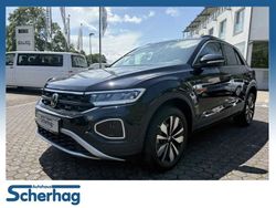 Deep black perleffekt (metallic) Gebraucht 2024 VW T-Roc Move SUV | 24.470 € (Fairer Preis)