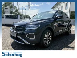 Deep black perleffekt (metallic) Gebraucht 2024 VW T-Roc Move SUV | 25.770 € (Fairer Preis)