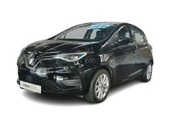 Schwarz Gebraucht 2022 Renault Zoe Experience Kleinwagen | 16.480 € (Fairer Preis)