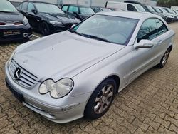 Silber Gebraucht 2003 Mercedes CLK200 Coupé | 3.900 € (Superpreis)