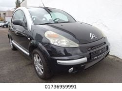 Schwarz Gebraucht 2009 Citroën C3 Pluriel Exclusive Cabrio | 1.900 € (Fairer Preis)