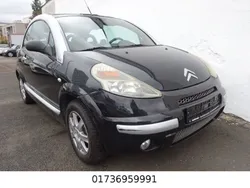 Schwarz Gebraucht 2009 Citroën C3 Pluriel Exclusive Cabrio | 2.600 € (Fairer Preis)