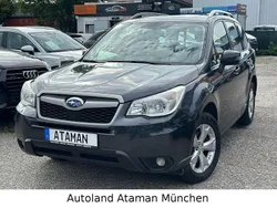 Grau Gebraucht 2014 Subaru Forester Exclusive+ SUV | 8.999 € (Guter Preis)