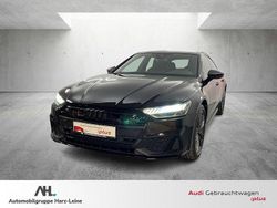 Schwarz Gebraucht 2022 Audi S7 Sportback Comfort Kleinwagen | 55.977 € (Etwas zu teuer)