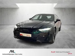 Schwarz Gebraucht 2022 Audi S7 Sportback Comfort Kleinwagen | 51.212 € (Guter Preis)