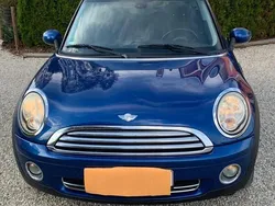 Blau Gebraucht 2008 Mini Cooper Kleinwagen | 4.500 € (Fairer Preis)