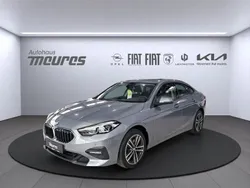 Grau Gebraucht 2023 BMW 218 Advantage Coupé | 24.978 € (Superpreis)